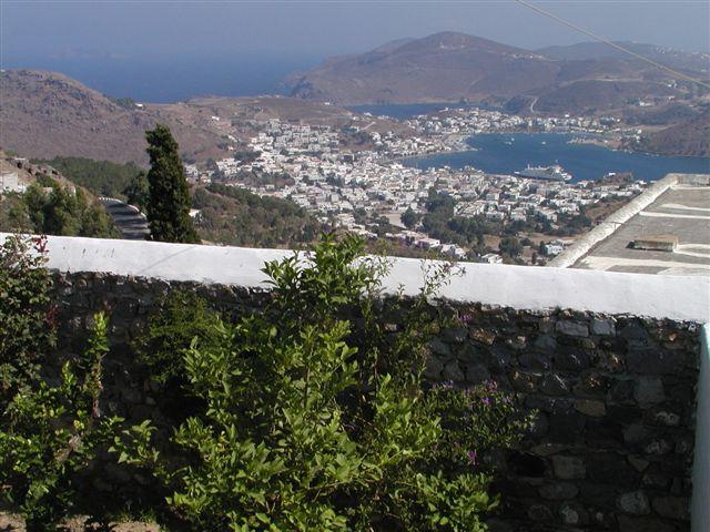 Potamianos House at Patmos